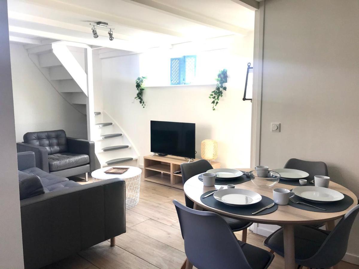 Ferienhaus Genießen am Meer Egmond aan Zee Exterior foto