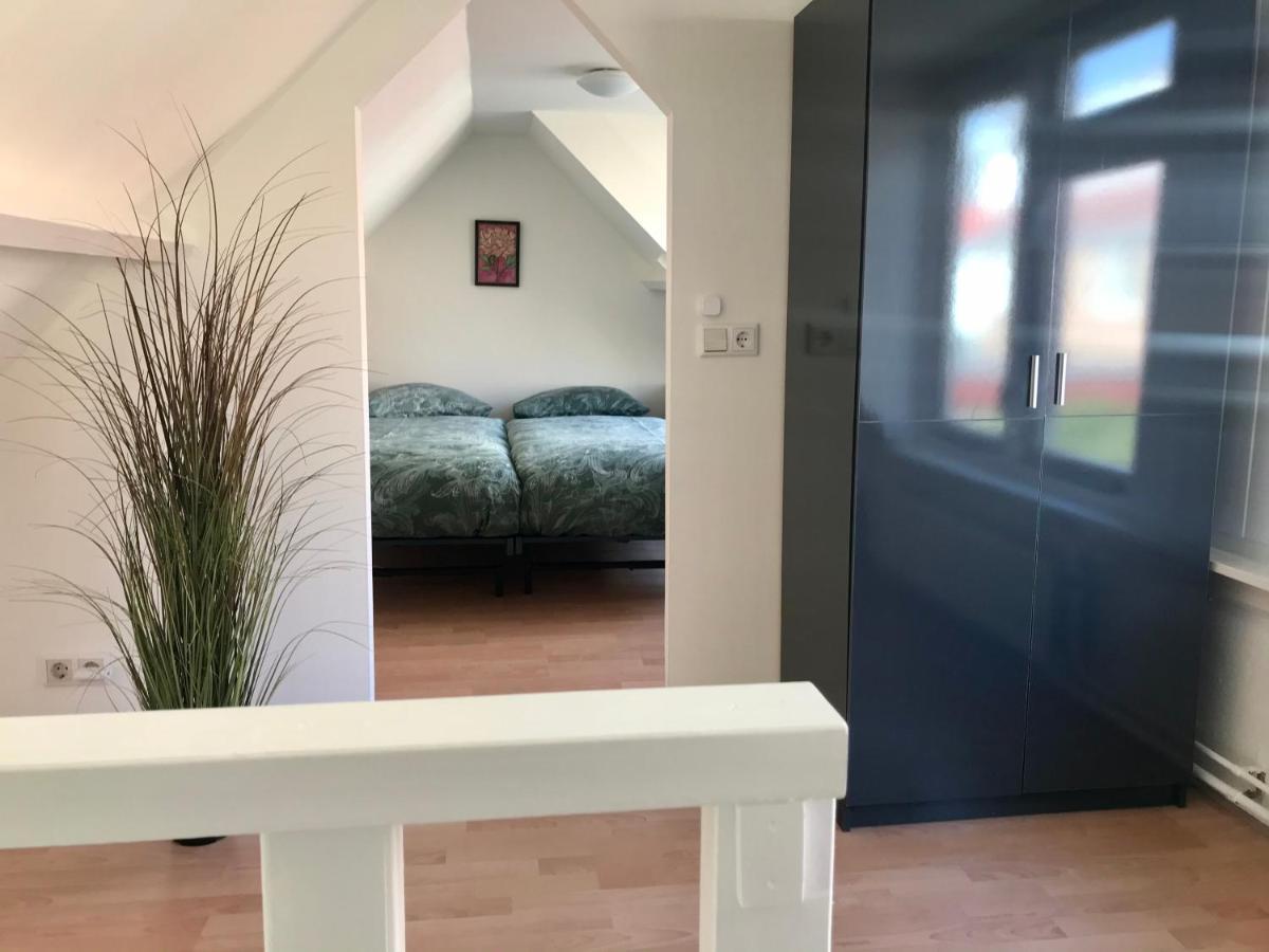 Ferienhaus Genießen am Meer Egmond aan Zee Exterior foto