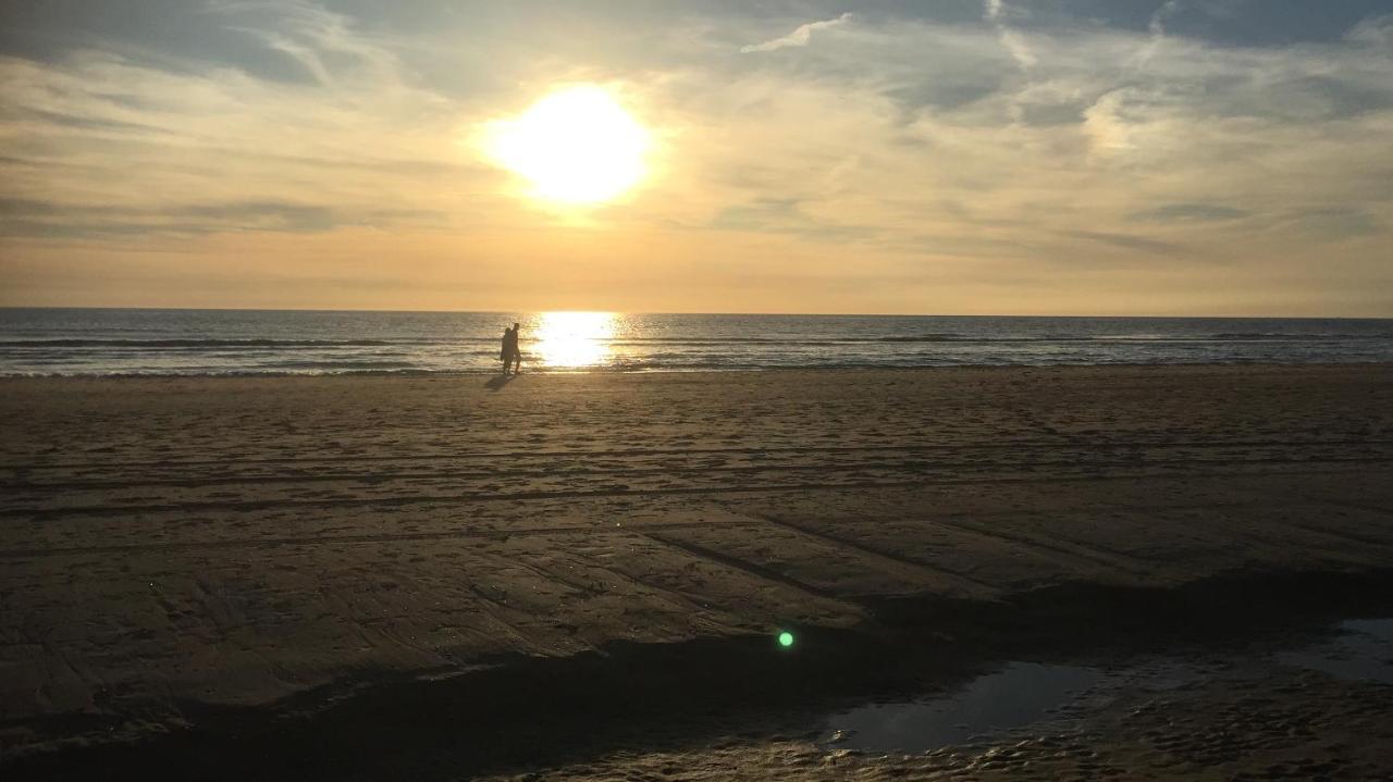 Ferienhaus Genießen am Meer Egmond aan Zee Exterior foto