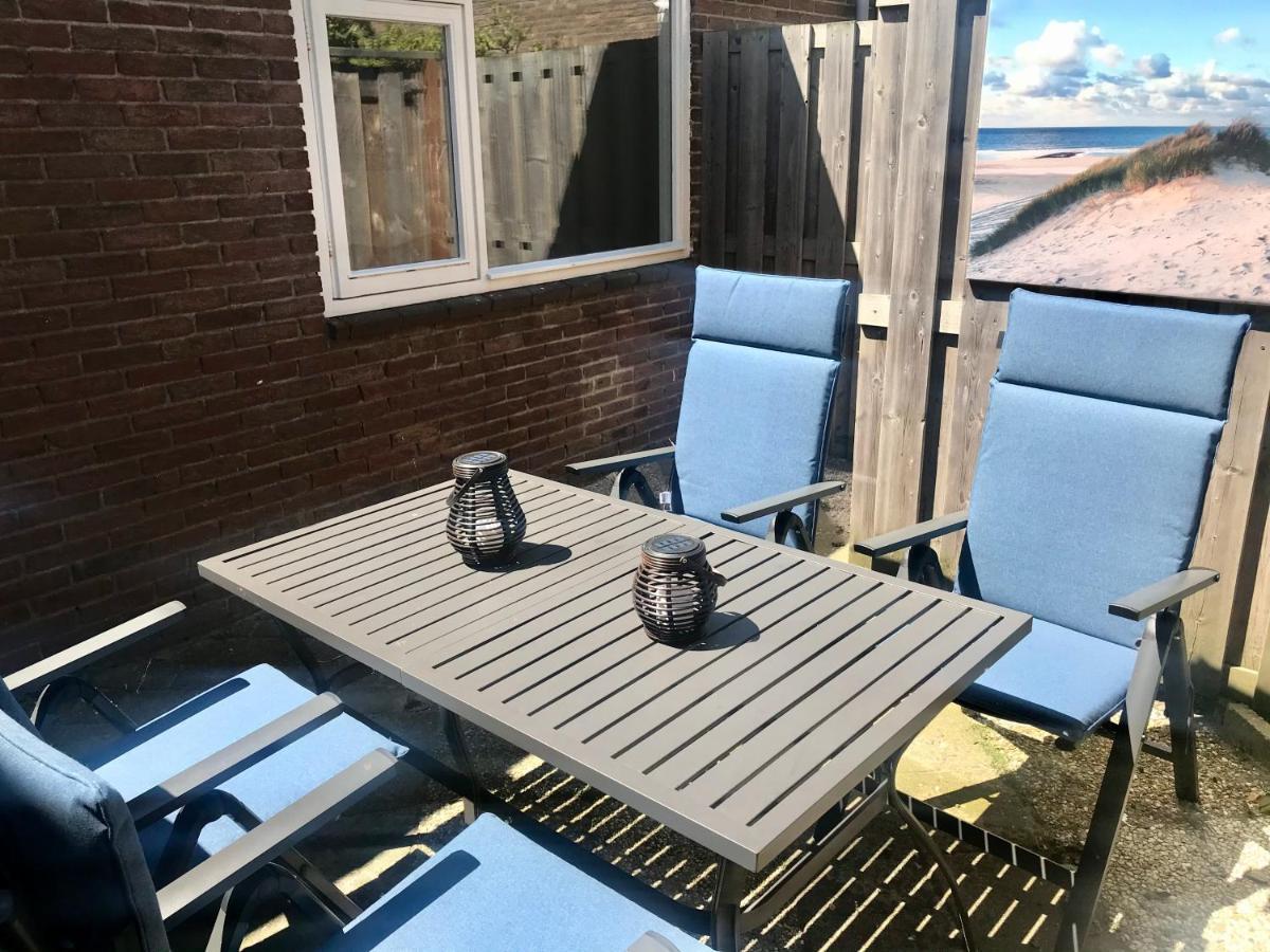 Ferienhaus Genießen am Meer Egmond aan Zee Exterior foto